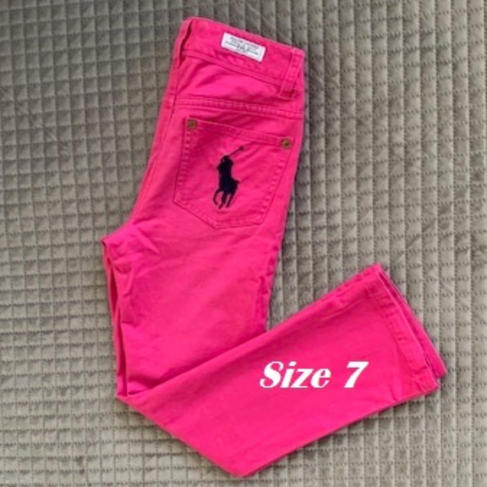 POLO Ralph Lauren Pants | Girls Size 7